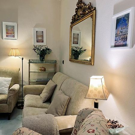 Apartamento Con Encanto Muy Centrico En Pilatos Sevilla Ideal Para Pareja Exterior foto