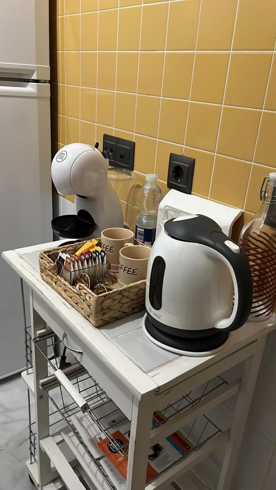 Apartamento Con Encanto Muy Centrico En Pilatos Sevilla Ideal Para Pareja Exterior foto
