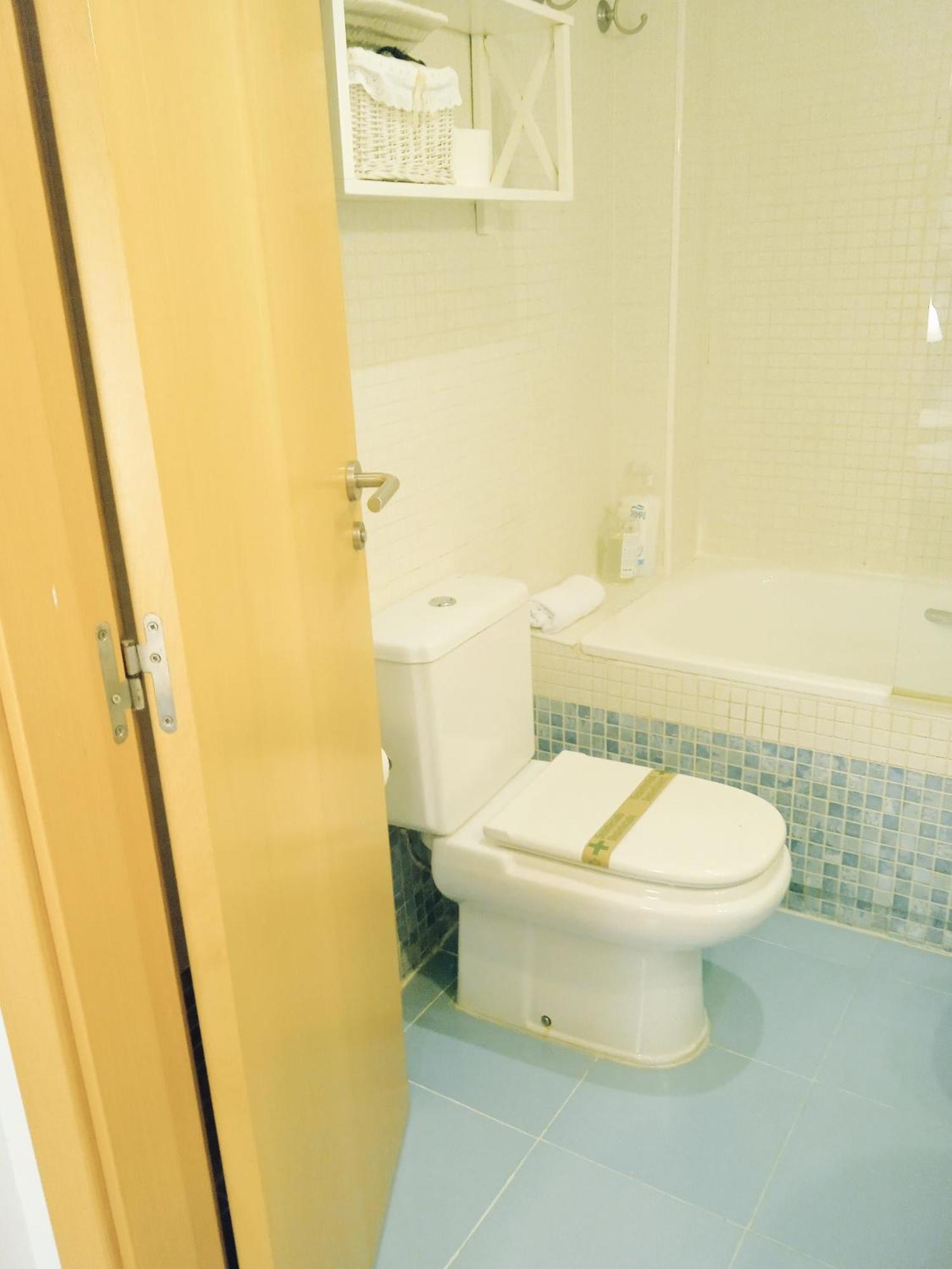 Apartamento Con Encanto Muy Centrico En Pilatos Sevilla Ideal Para Pareja Exterior foto