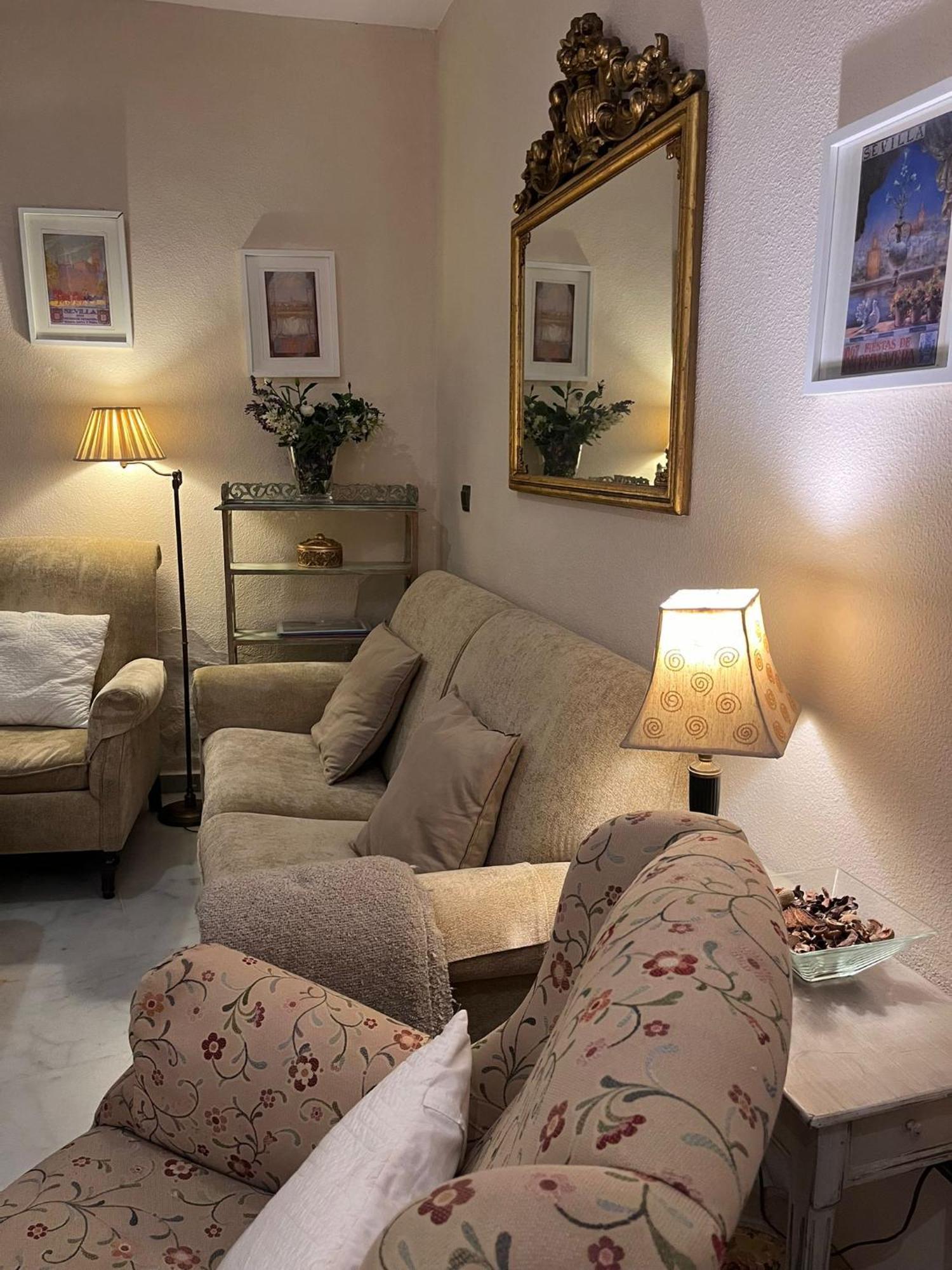 Apartamento Con Encanto Muy Centrico En Pilatos Sevilla Ideal Para Pareja Exterior foto